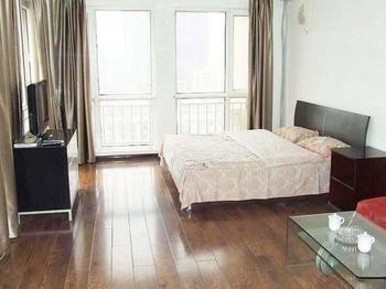 Boke Xinju Apartment Hailide Branch Shenyang Exterior photo